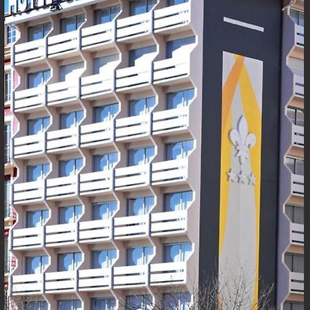 Hotel Lys De Marie Λούρδη Εξωτερικό φωτογραφία
