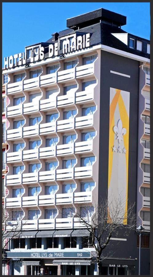 Hotel Lys De Marie Λούρδη Εξωτερικό φωτογραφία