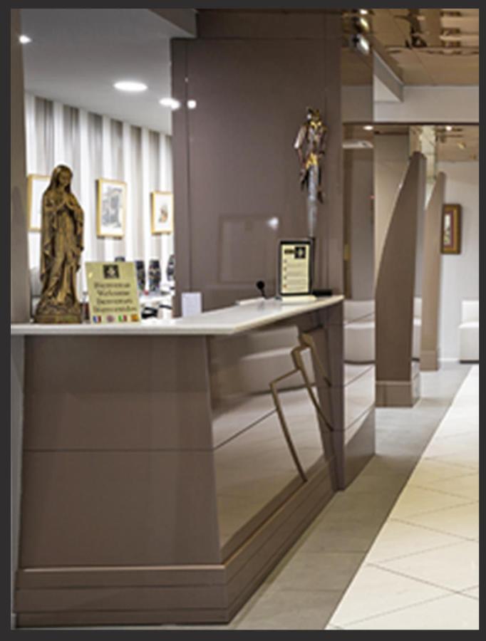 Hotel Lys De Marie Λούρδη Εξωτερικό φωτογραφία