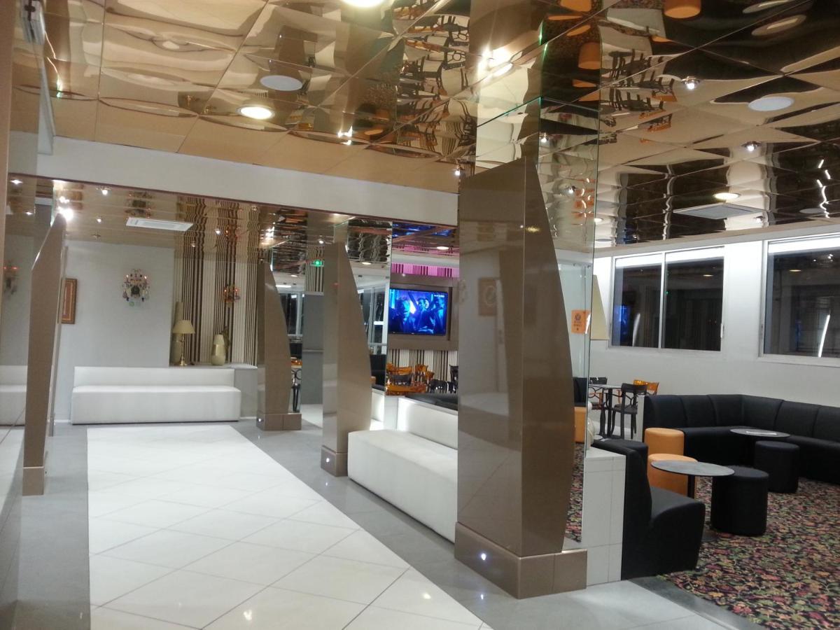 Hotel Lys De Marie Λούρδη Εξωτερικό φωτογραφία