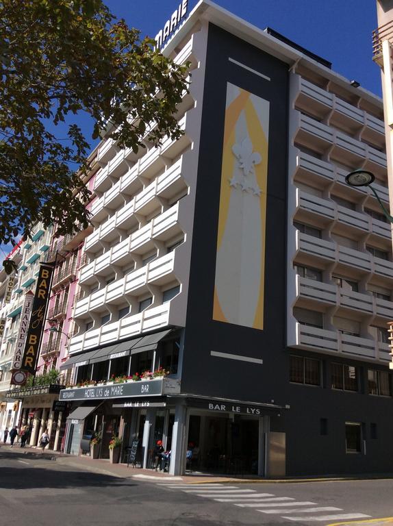 Hotel Lys De Marie Λούρδη Εξωτερικό φωτογραφία