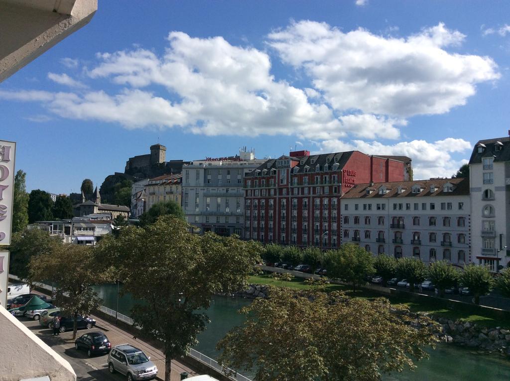 Hotel Lys De Marie Λούρδη Εξωτερικό φωτογραφία