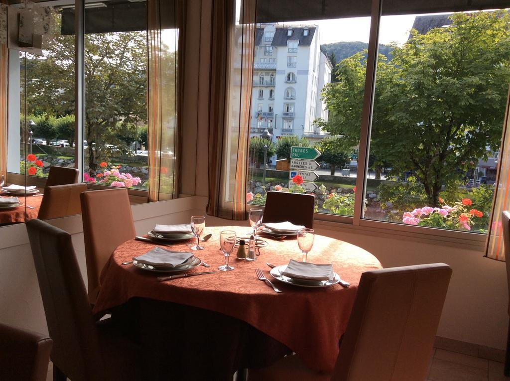 Hotel Lys De Marie Λούρδη Εξωτερικό φωτογραφία