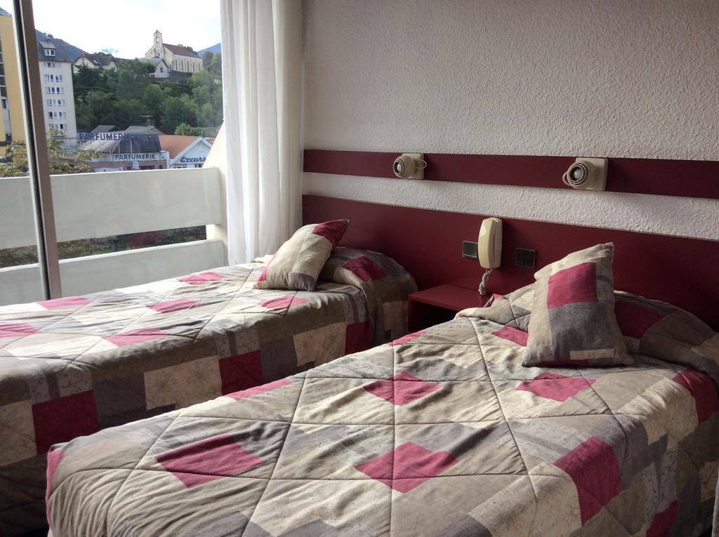 Hotel Lys De Marie Λούρδη Εξωτερικό φωτογραφία