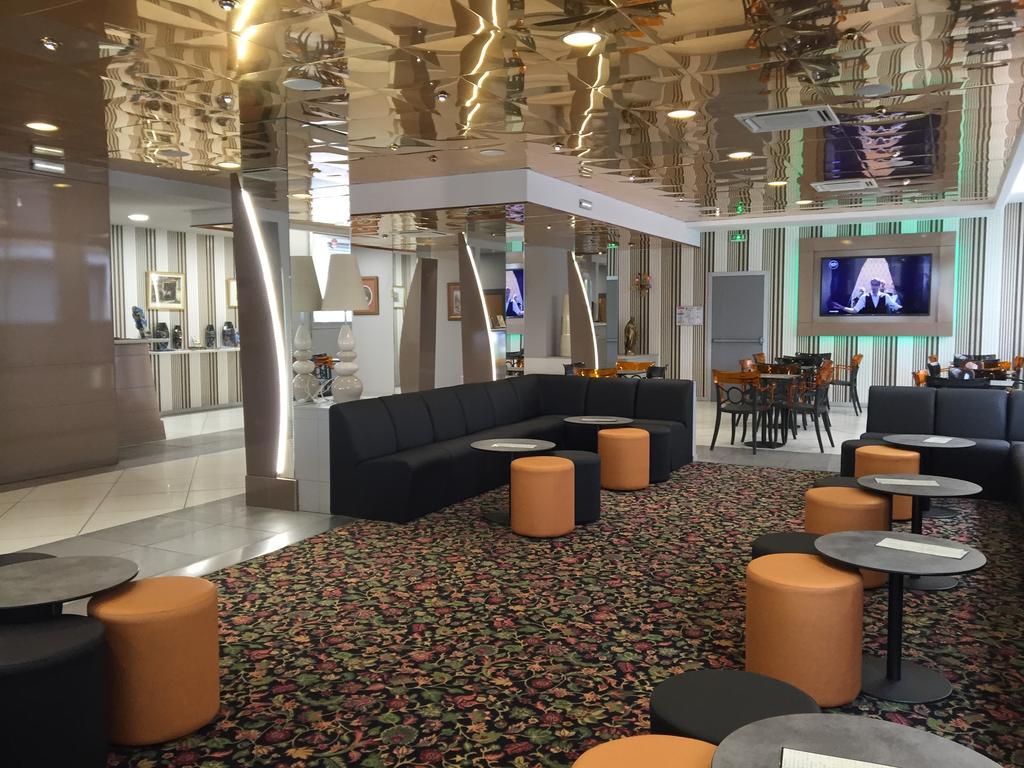 Hotel Lys De Marie Λούρδη Εξωτερικό φωτογραφία