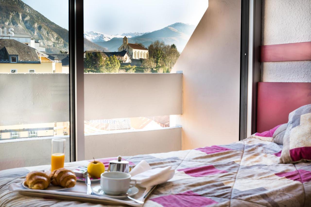 Hotel Lys De Marie Λούρδη Εξωτερικό φωτογραφία