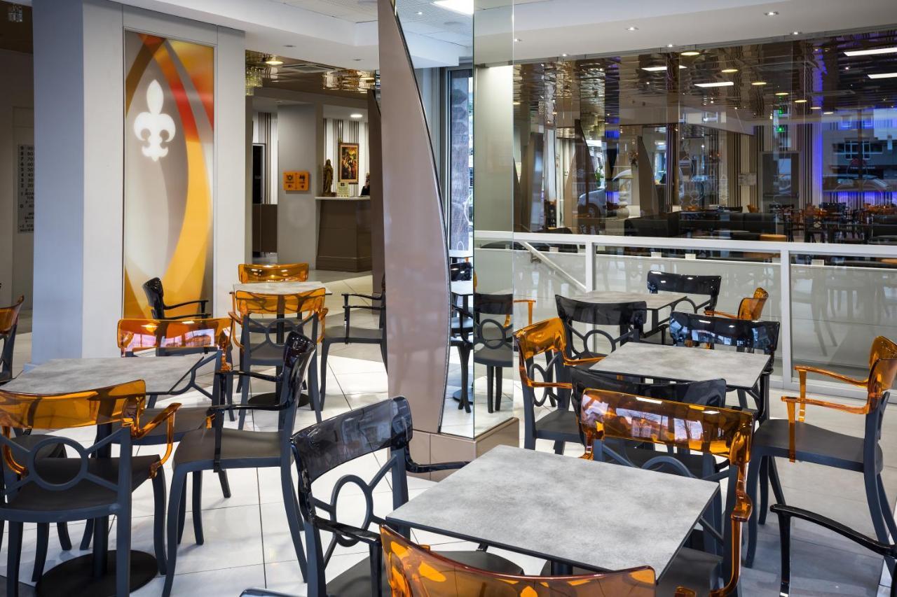 Hotel Lys De Marie Λούρδη Εξωτερικό φωτογραφία