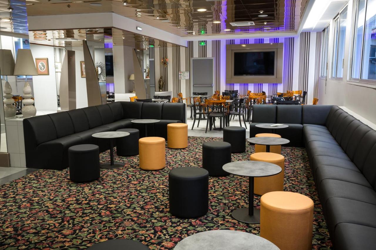 Hotel Lys De Marie Λούρδη Εξωτερικό φωτογραφία
