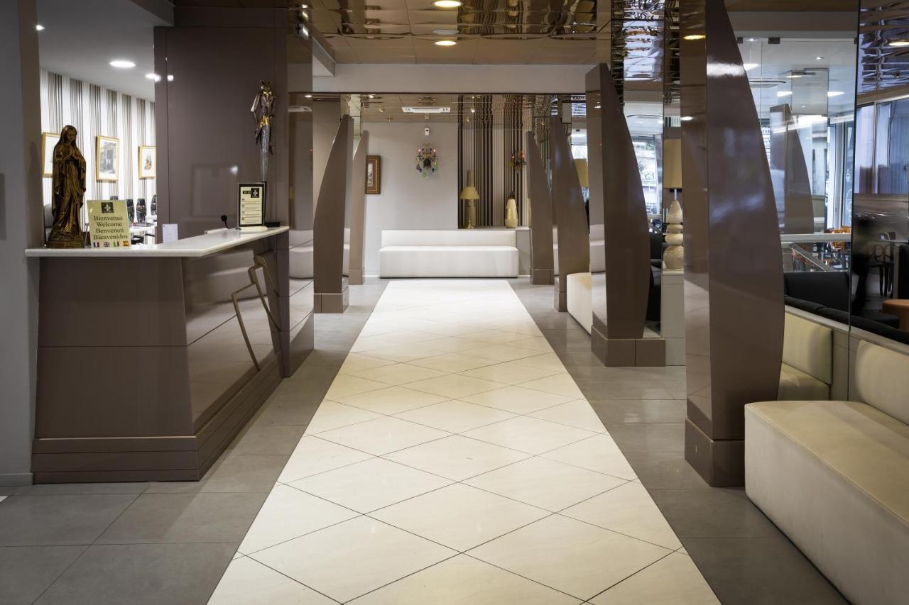 Hotel Lys De Marie Λούρδη Εξωτερικό φωτογραφία